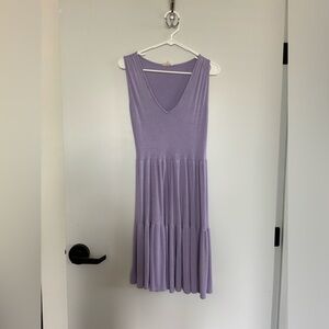 Light Purple Sundress